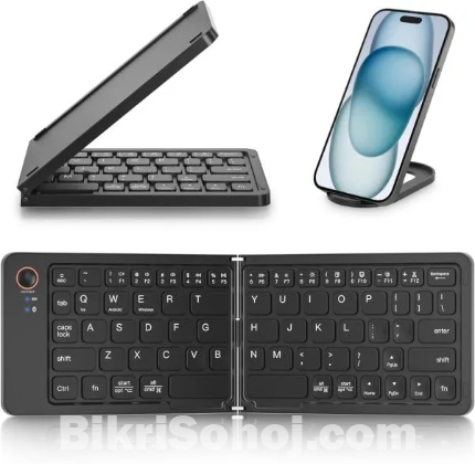 GearUP B023 Rechargeable Bluetooth Keyboard